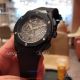 Perfect Replica XL Factory Hublot Big Bang Black Case Gray Dial 42mm Chronograph Watch (5)_th.jpg